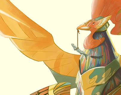 sarimanok 3d|Sarimanok on Behance.